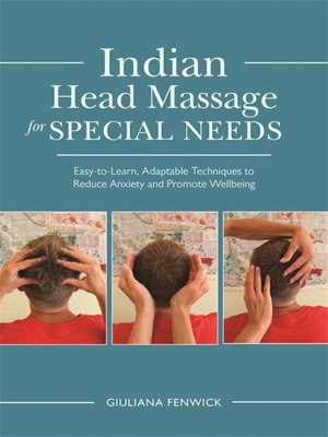 cover image of Indian Head Massage for Special Needs